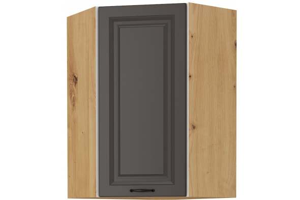 Szafka górna narożna 60x60 GN-90 (45*) 1F